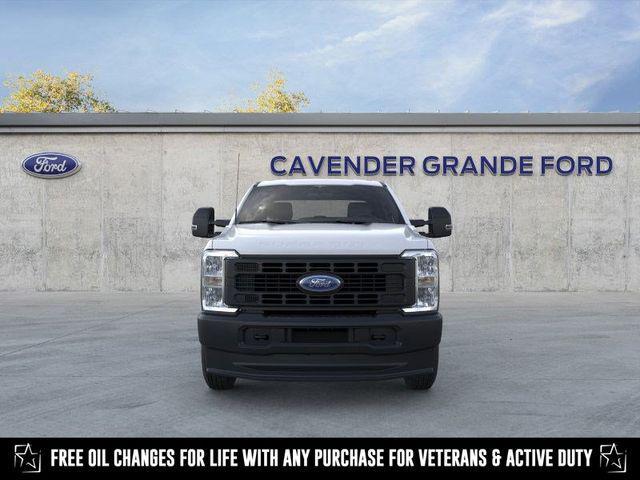 new 2025 Ford F-250 car, priced at $62,825