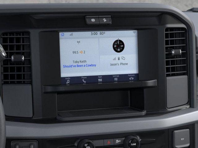 new 2025 Ford F-250 car, priced at $62,825