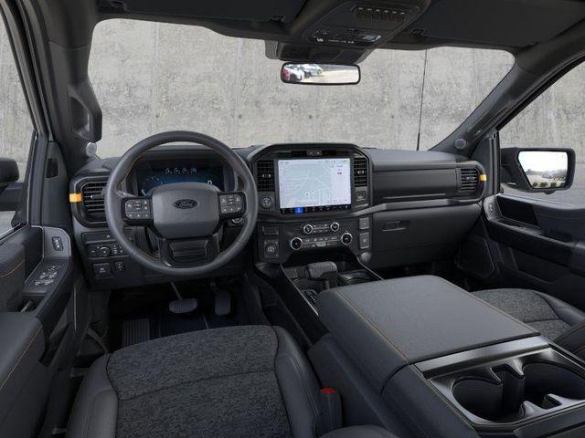 new 2025 Ford F-150 car, priced at $68,815