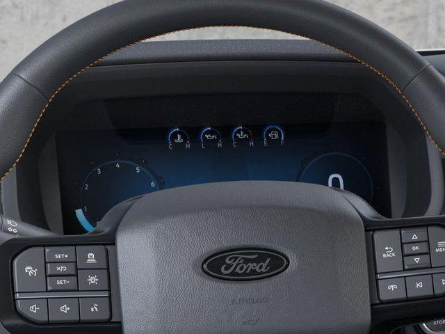 new 2025 Ford F-150 car, priced at $68,815
