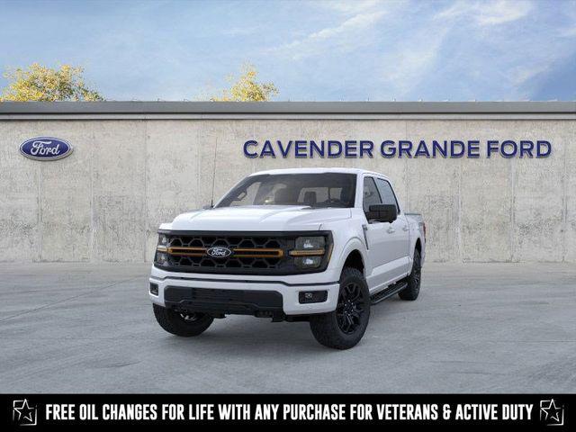 new 2025 Ford F-150 car, priced at $68,815