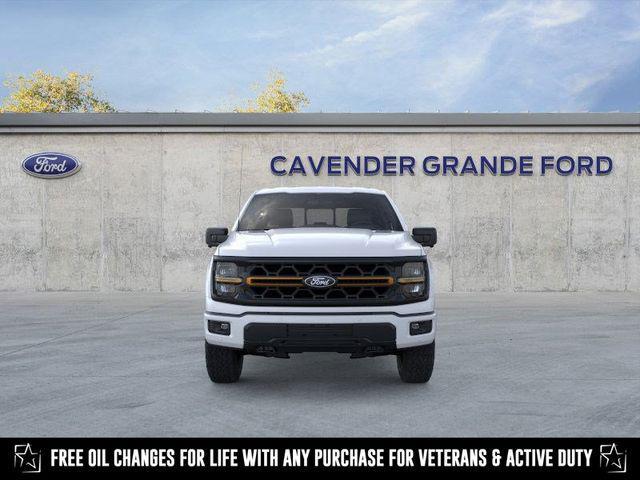 new 2025 Ford F-150 car, priced at $68,815