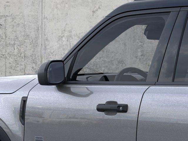 new 2025 Ford Bronco Sport car, priced at $31,271