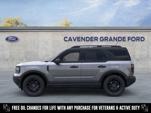new 2025 Ford Bronco Sport car, priced at $34,845
