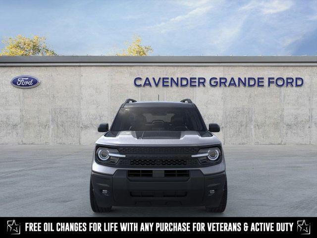 new 2025 Ford Bronco Sport car, priced at $34,845