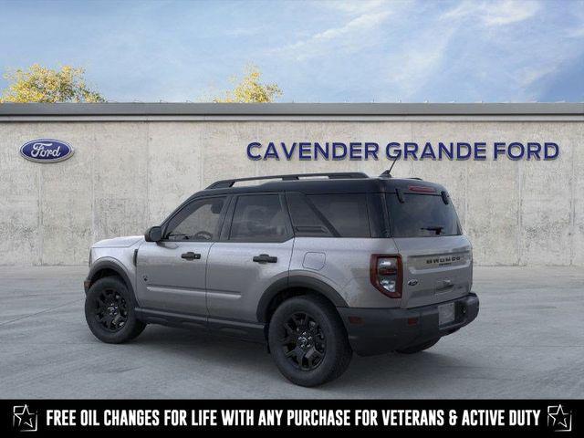 new 2025 Ford Bronco Sport car, priced at $34,845
