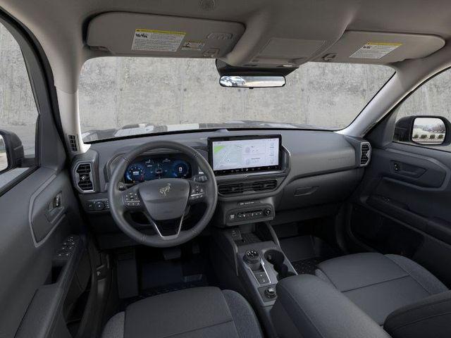 new 2025 Ford Bronco Sport car, priced at $31,271