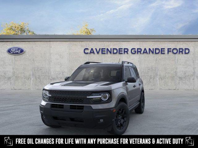 new 2025 Ford Bronco Sport car, priced at $34,845