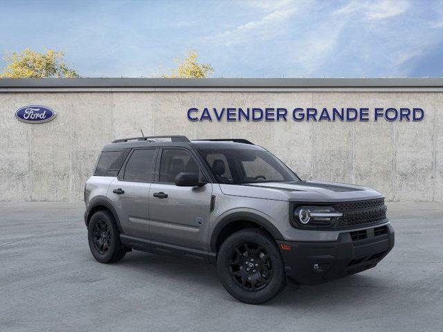 new 2025 Ford Bronco Sport car, priced at $34,845