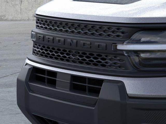 new 2025 Ford Bronco Sport car, priced at $34,845