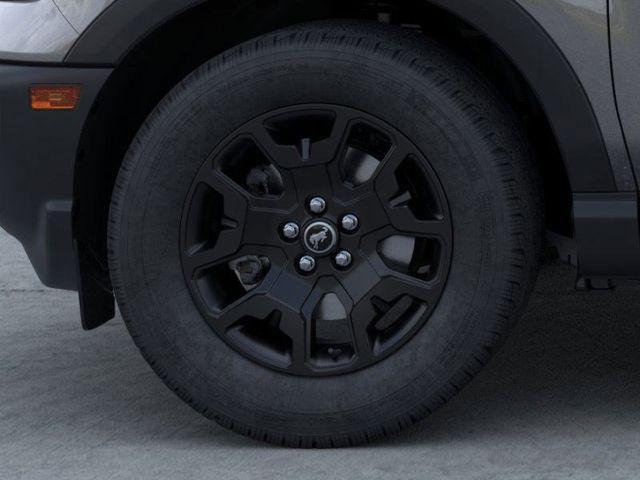 new 2025 Ford Bronco Sport car, priced at $34,845