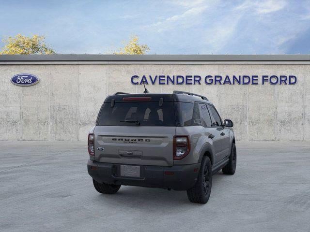 new 2025 Ford Bronco Sport car, priced at $31,271