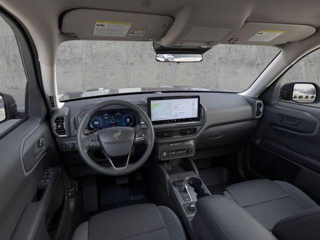 new 2025 Ford Bronco Sport car, priced at $34,845