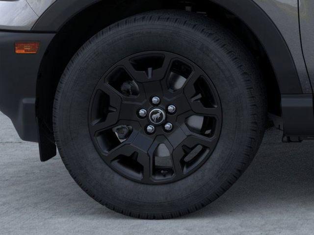 new 2025 Ford Bronco Sport car, priced at $31,271