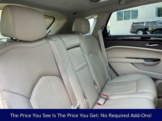 used 2015 Cadillac SRX car, priced at $14,941