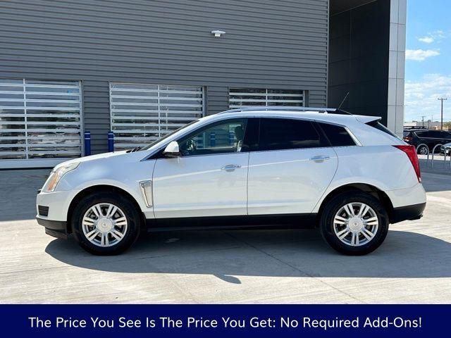 used 2015 Cadillac SRX car, priced at $14,941