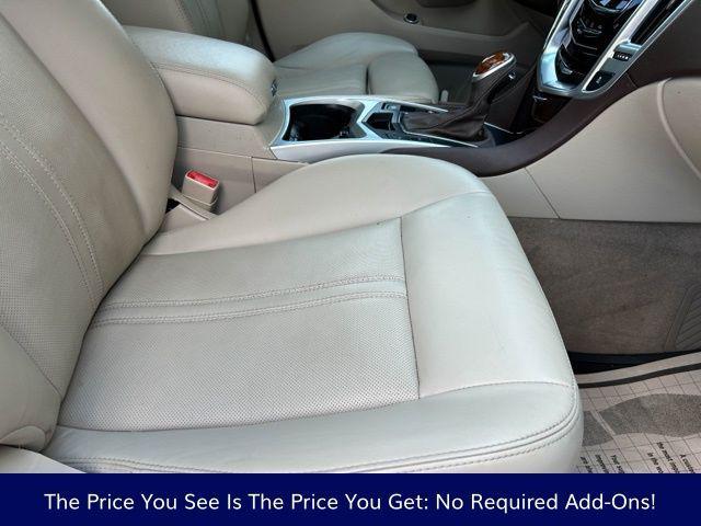 used 2015 Cadillac SRX car, priced at $14,941