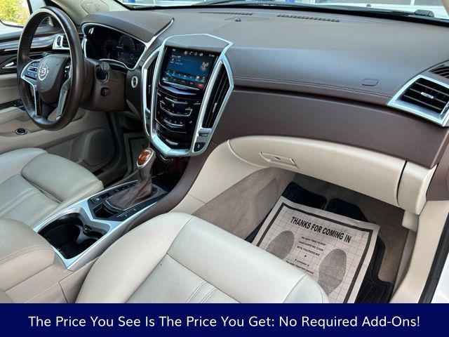 used 2015 Cadillac SRX car, priced at $14,941