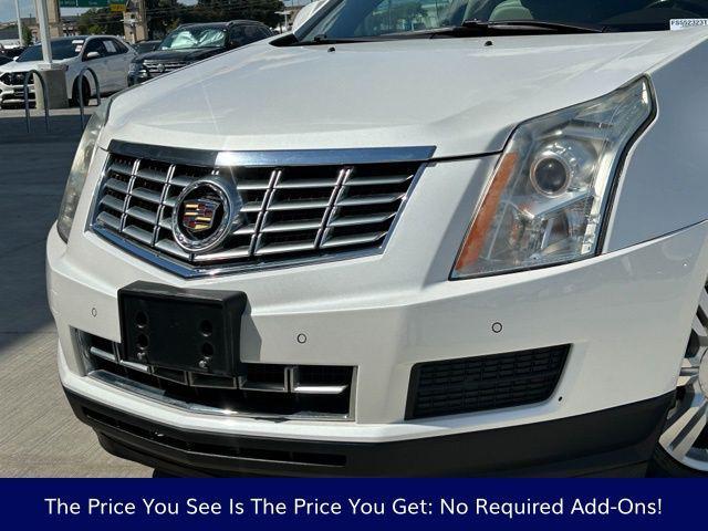 used 2015 Cadillac SRX car, priced at $14,941