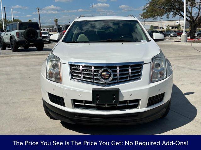 used 2015 Cadillac SRX car, priced at $14,941