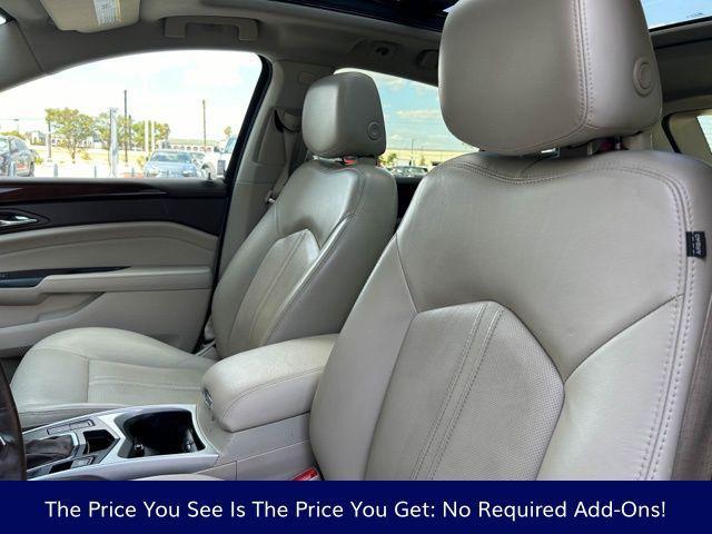 used 2015 Cadillac SRX car, priced at $14,941