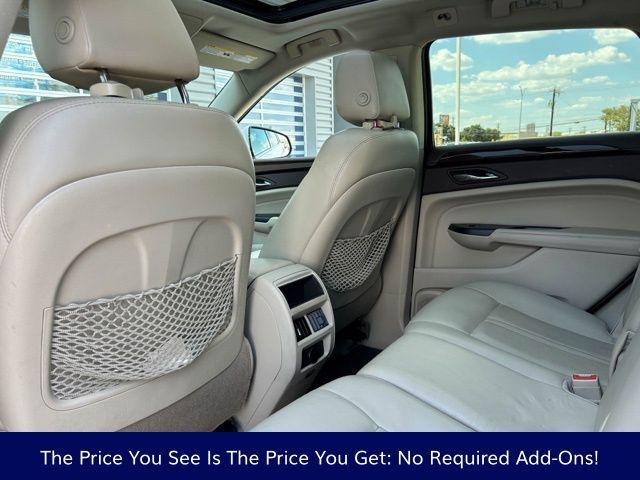 used 2015 Cadillac SRX car, priced at $14,941