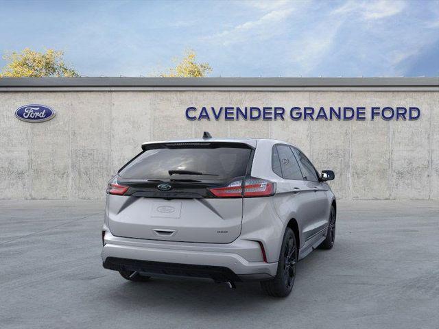 used 2024 Ford Edge car, priced at $26,911