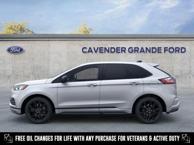 used 2024 Ford Edge car, priced at $26,911