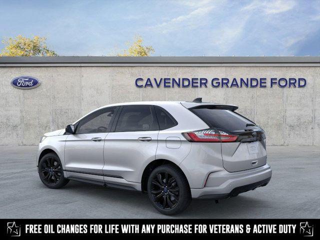 used 2024 Ford Edge car, priced at $26,911