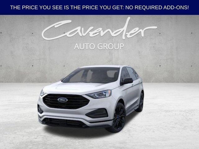 new 2024 Ford Edge car, priced at $32,355