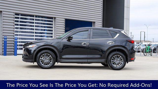 used 2020 Mazda CX-5 car, priced at $18,461