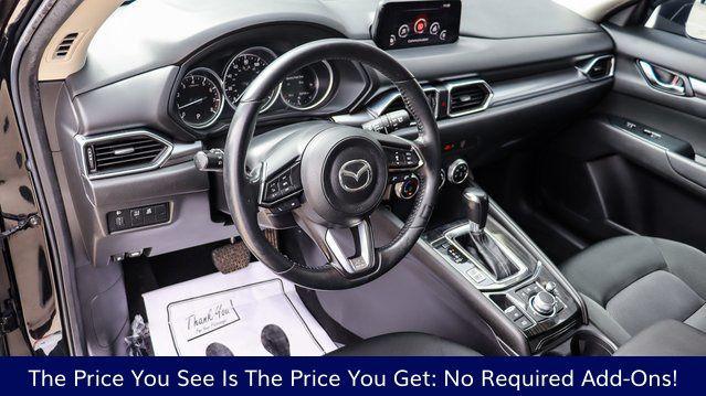 used 2020 Mazda CX-5 car, priced at $18,461