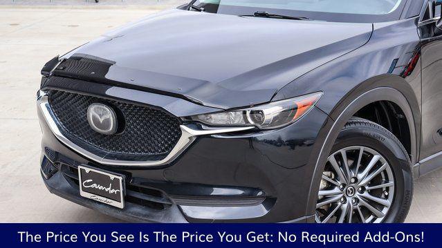 used 2020 Mazda CX-5 car, priced at $18,461