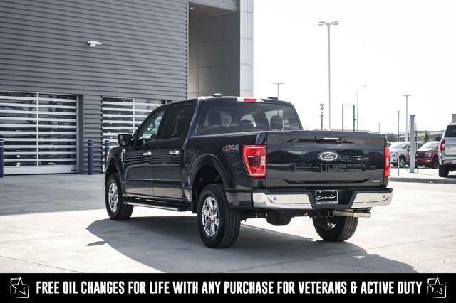 used 2022 Ford F-150 car, priced at $42,296