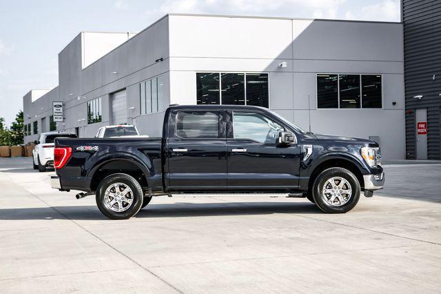 used 2022 Ford F-150 car, priced at $42,296
