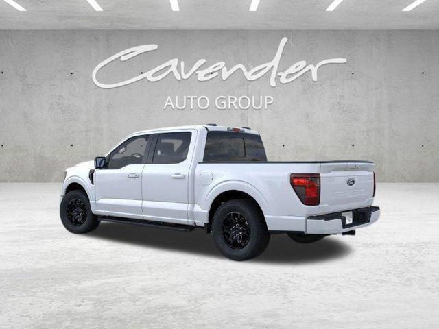 new 2025 Ford F-150 car, priced at $48,566