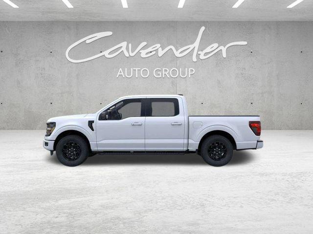 new 2025 Ford F-150 car, priced at $48,566
