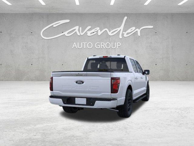 new 2025 Ford F-150 car, priced at $48,566