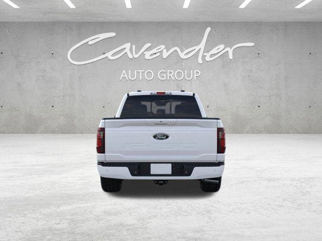 new 2025 Ford F-150 car, priced at $48,566