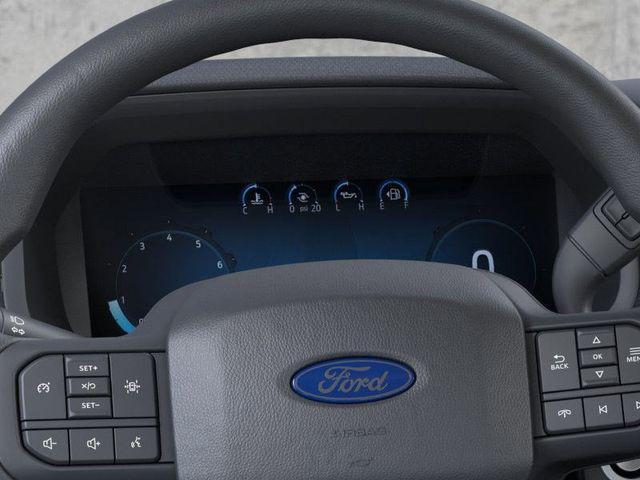 new 2025 Ford F-150 car, priced at $45,155