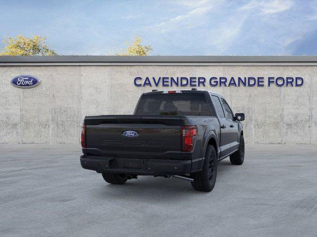 new 2025 Ford F-150 car, priced at $45,155