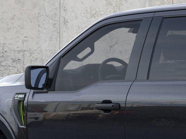 new 2025 Ford F-150 car, priced at $45,155