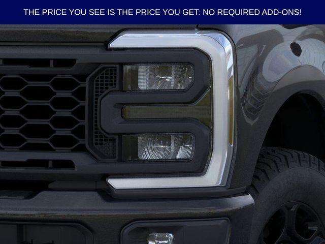 new 2024 Ford F-250 car, priced at $64,395