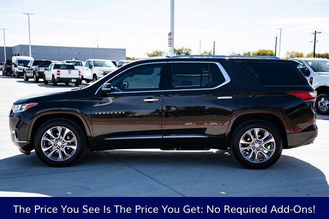 used 2019 Chevrolet Traverse car, priced at $20,861