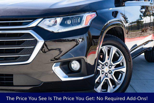 used 2019 Chevrolet Traverse car, priced at $20,861