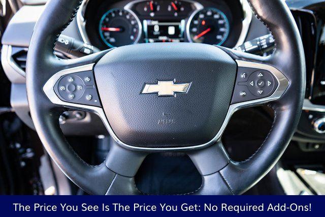 used 2019 Chevrolet Traverse car, priced at $20,861