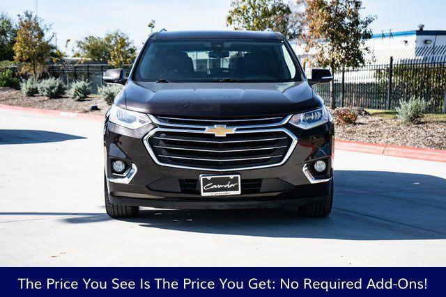 used 2019 Chevrolet Traverse car, priced at $20,861