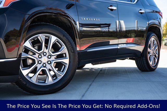 used 2019 Chevrolet Traverse car, priced at $20,861