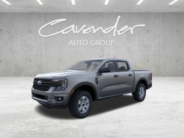 new 2025 Ford Ranger car, priced at $33,573