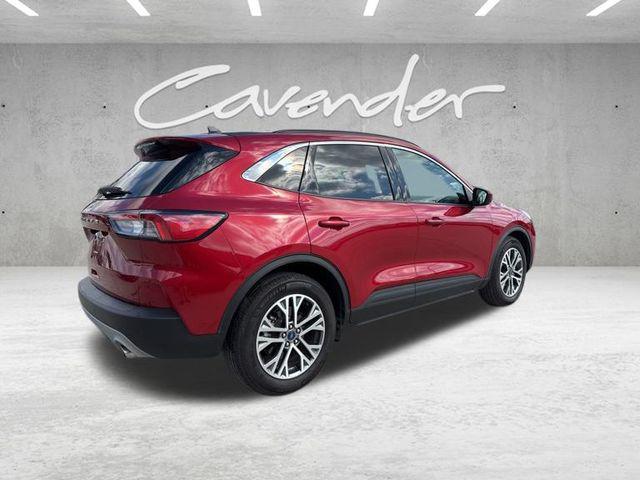 used 2022 Ford Escape car, priced at $23,272